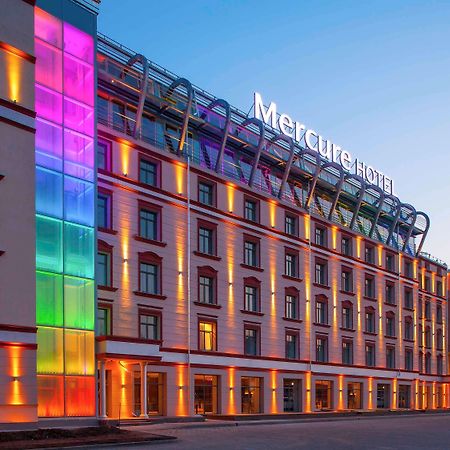 Mercure Riga Centre Екстериор снимка