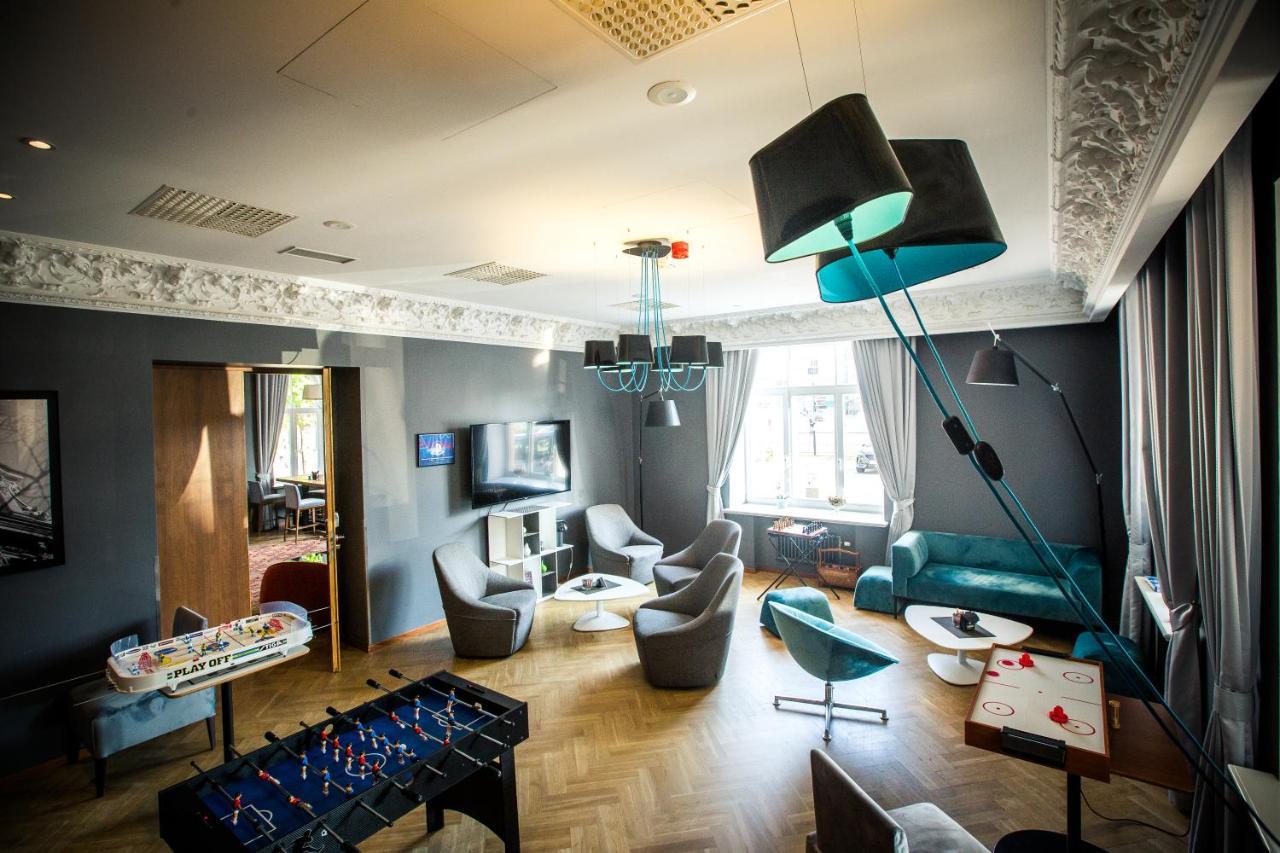 Mercure Riga Centre Екстериор снимка