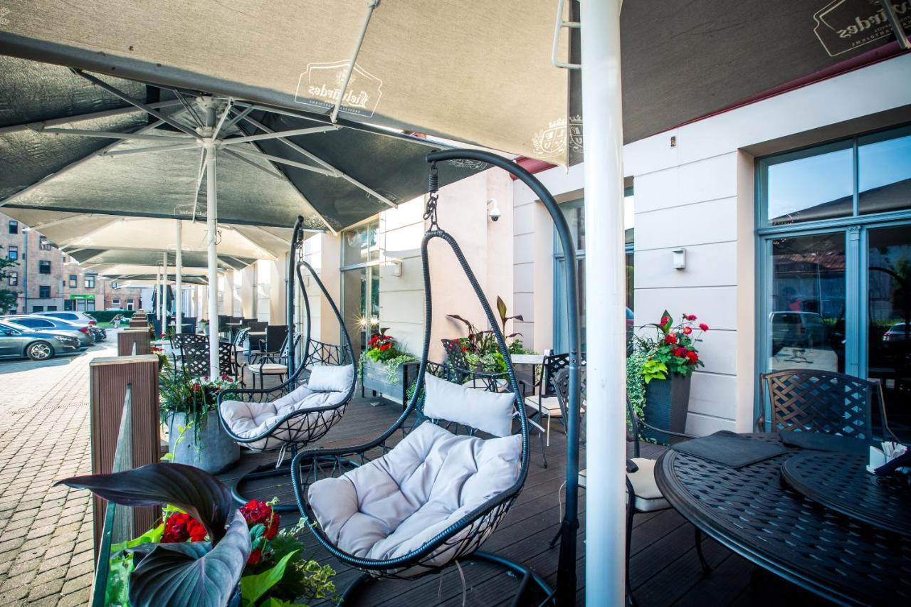 Mercure Riga Centre Екстериор снимка