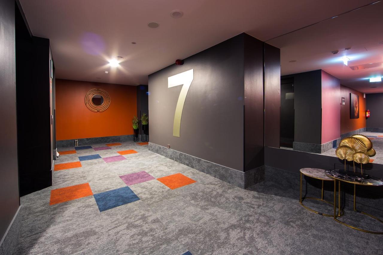 Mercure Riga Centre Екстериор снимка