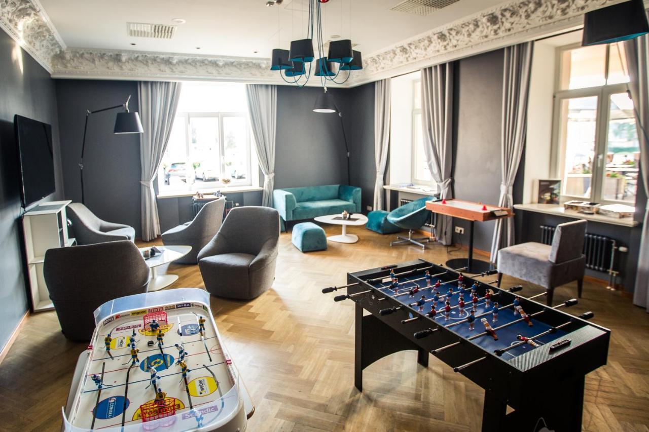 Mercure Riga Centre Екстериор снимка