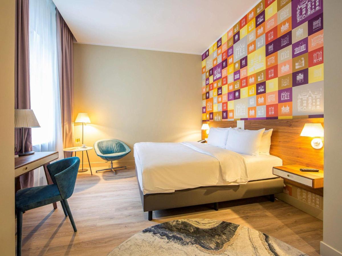 Mercure Riga Centre Екстериор снимка