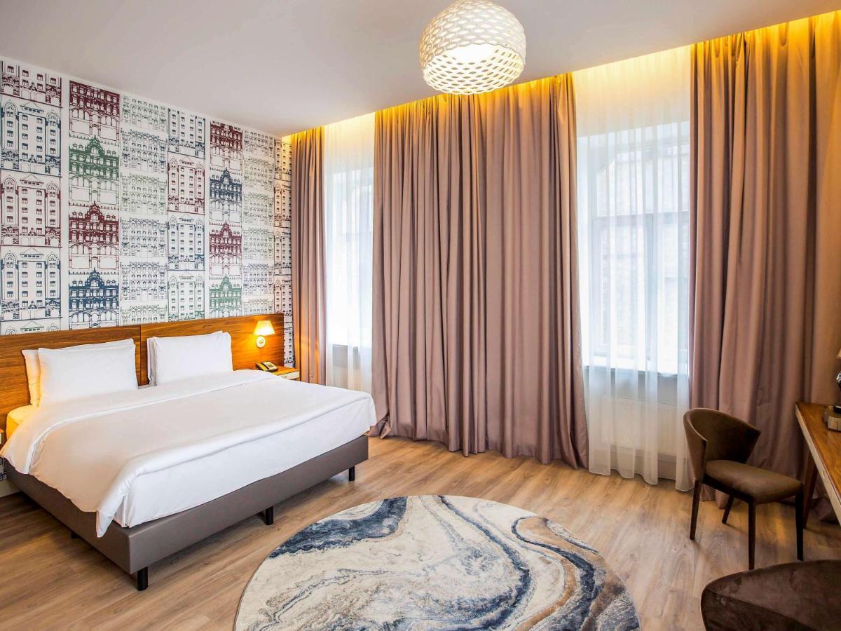 Mercure Riga Centre Екстериор снимка