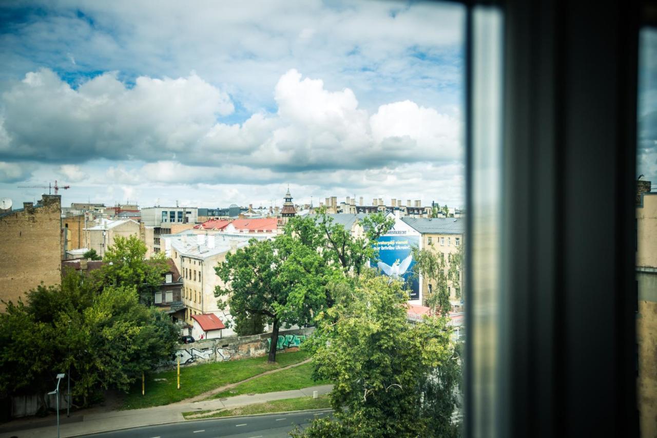 Mercure Riga Centre Екстериор снимка