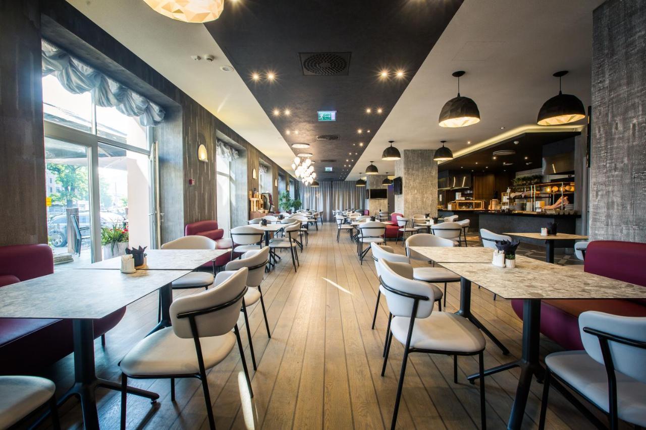 Mercure Riga Centre Екстериор снимка