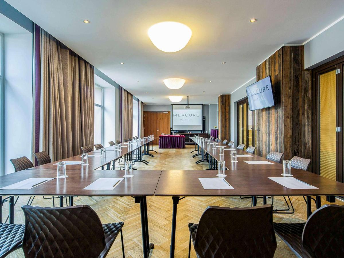 Mercure Riga Centre Екстериор снимка