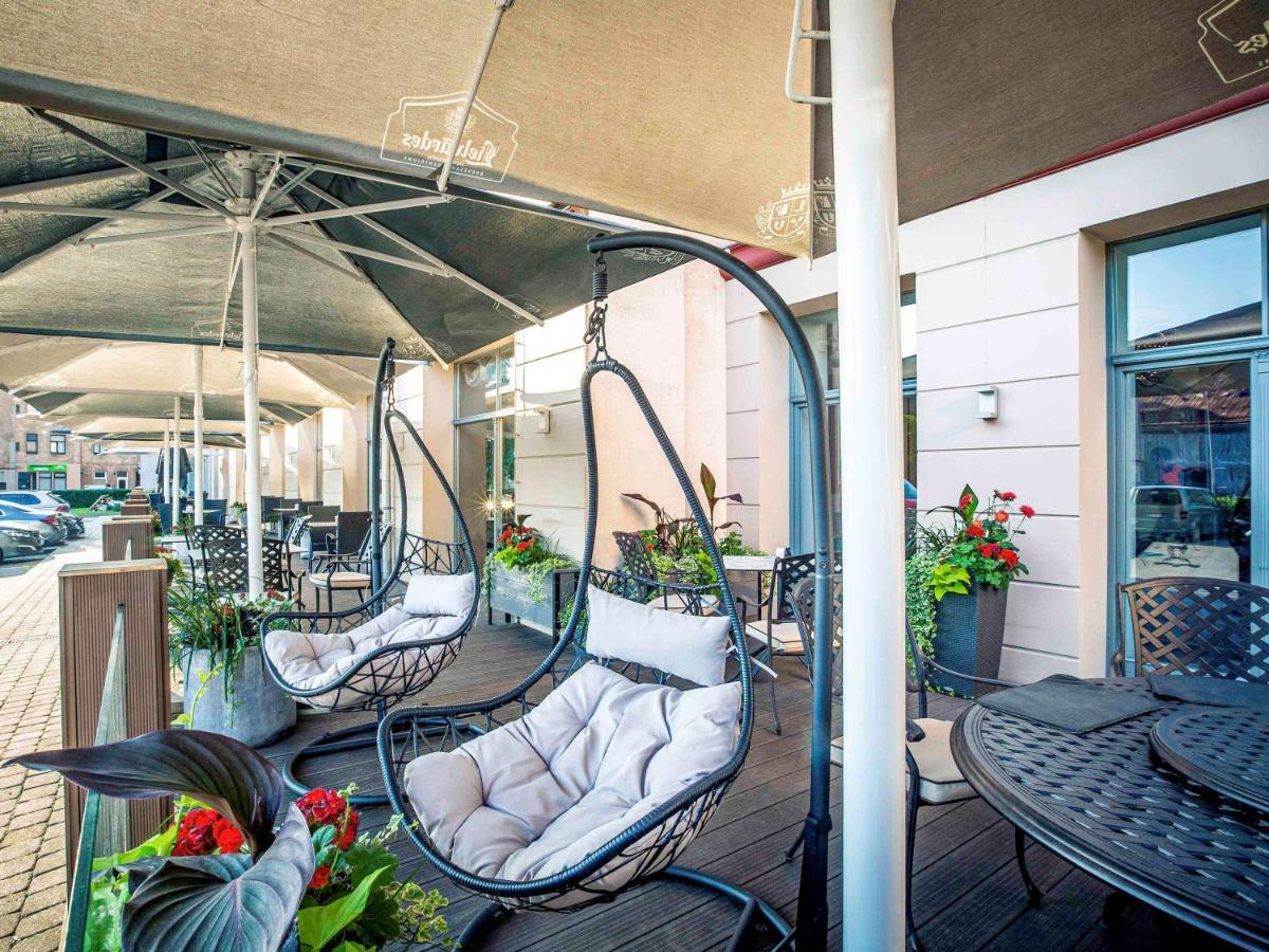 Mercure Riga Centre Екстериор снимка