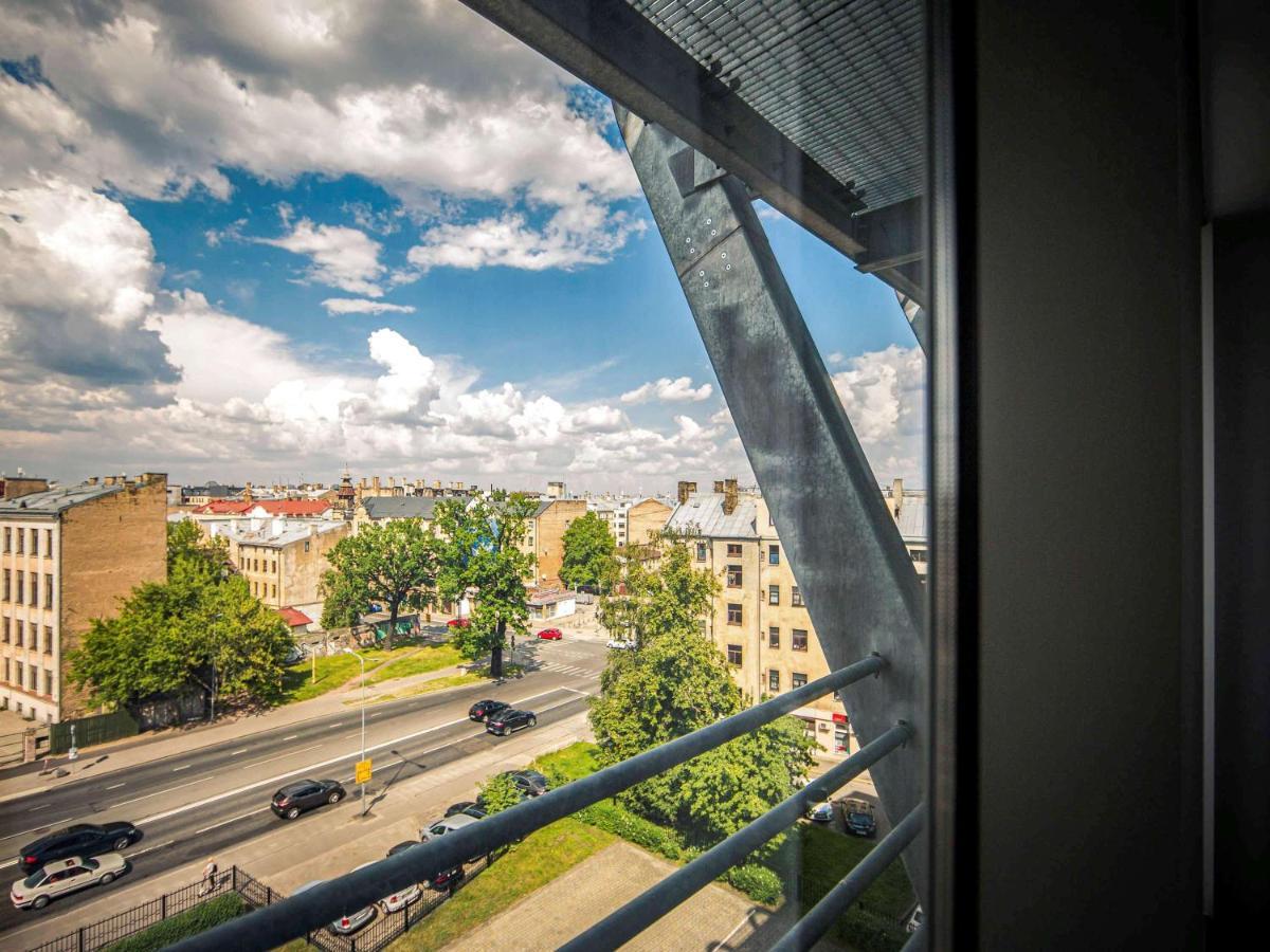 Mercure Riga Centre Екстериор снимка