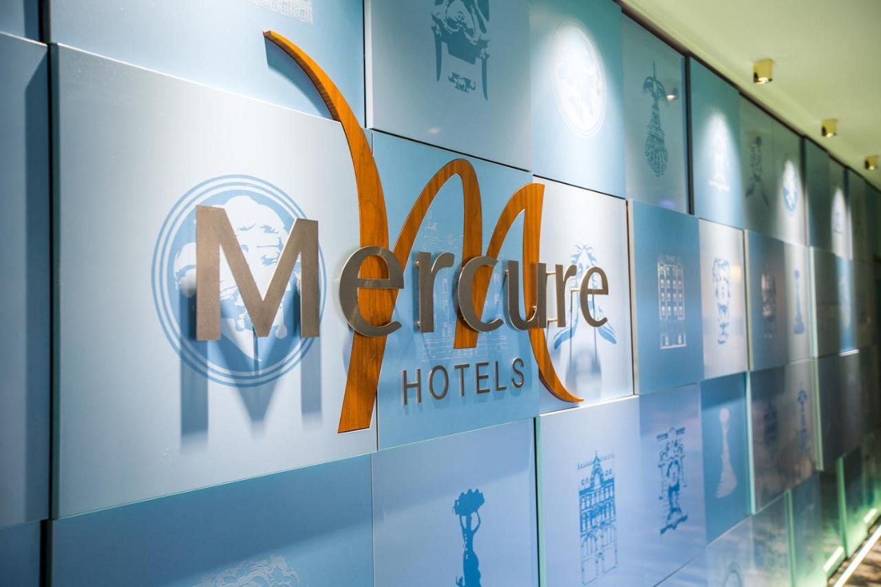 Mercure Riga Centre Екстериор снимка