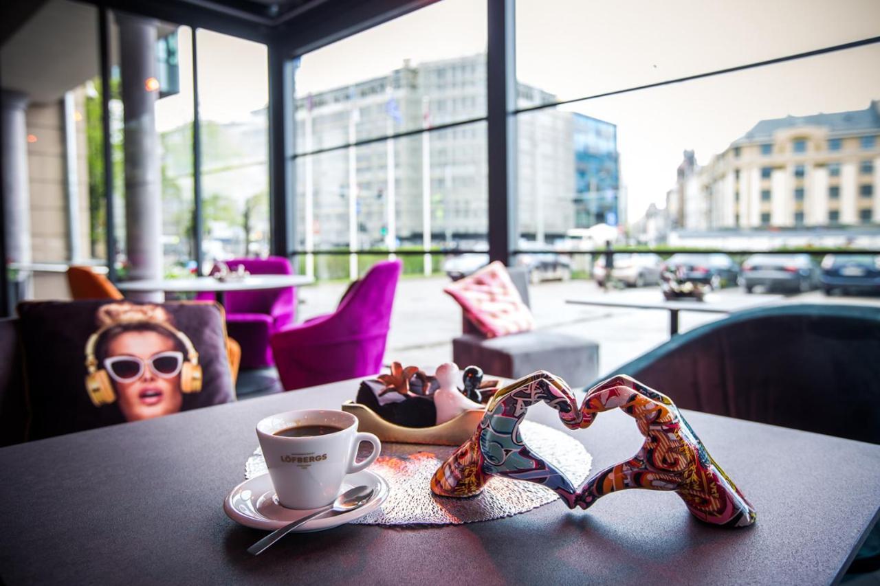 Mercure Riga Centre Екстериор снимка