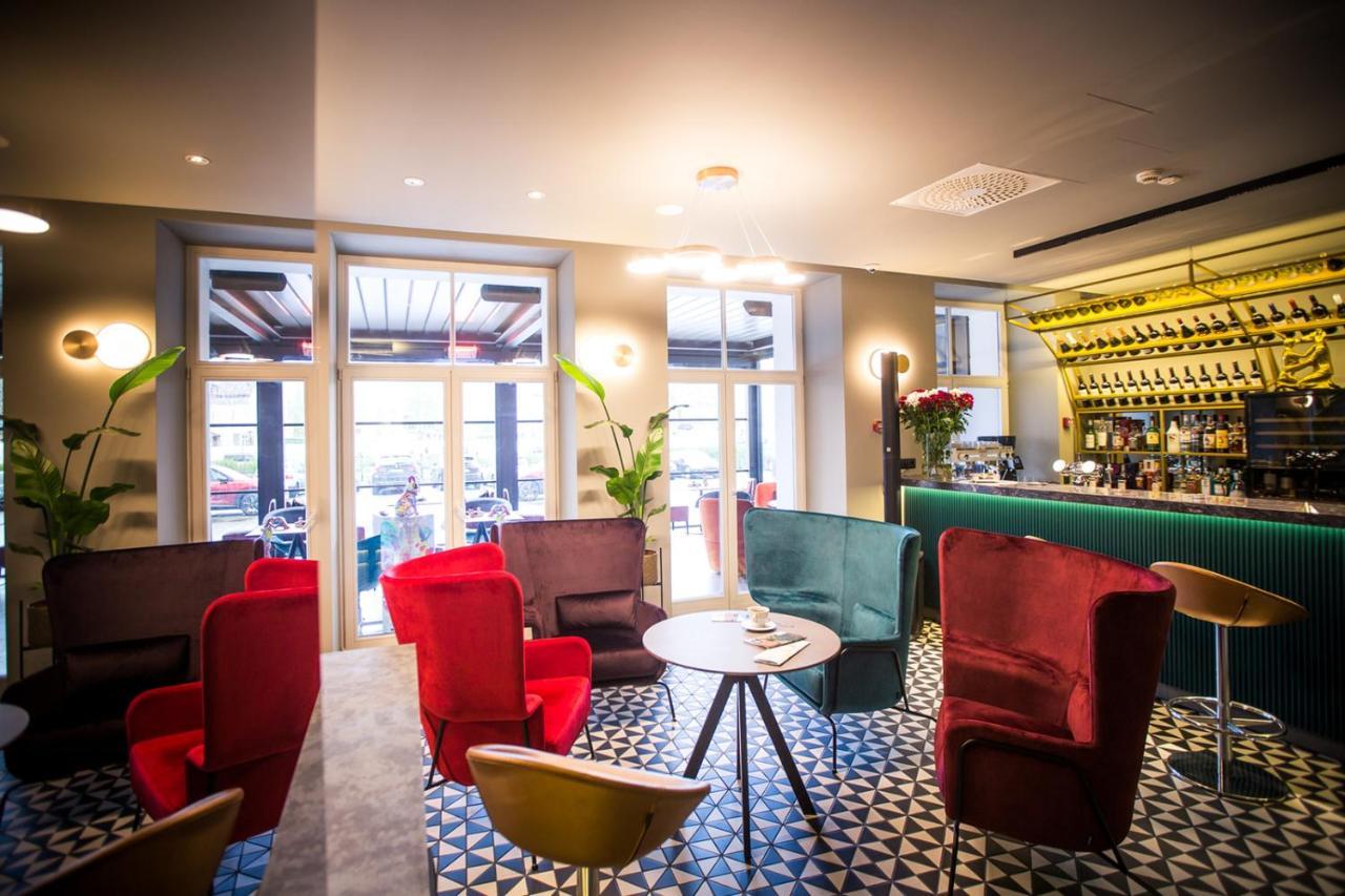 Mercure Riga Centre Екстериор снимка