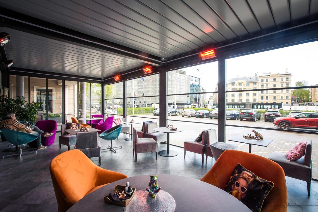 Mercure Riga Centre Екстериор снимка