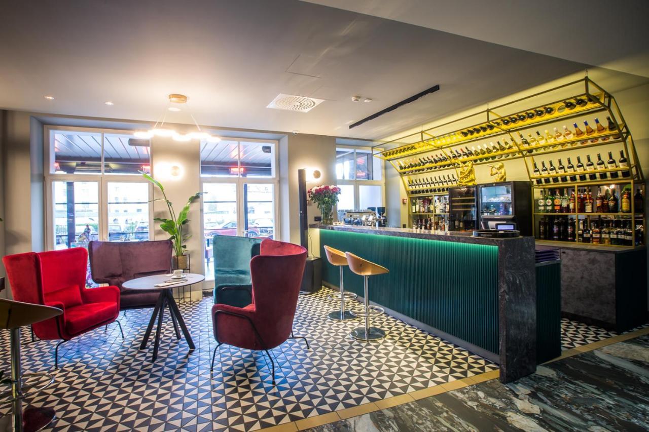 Mercure Riga Centre Екстериор снимка