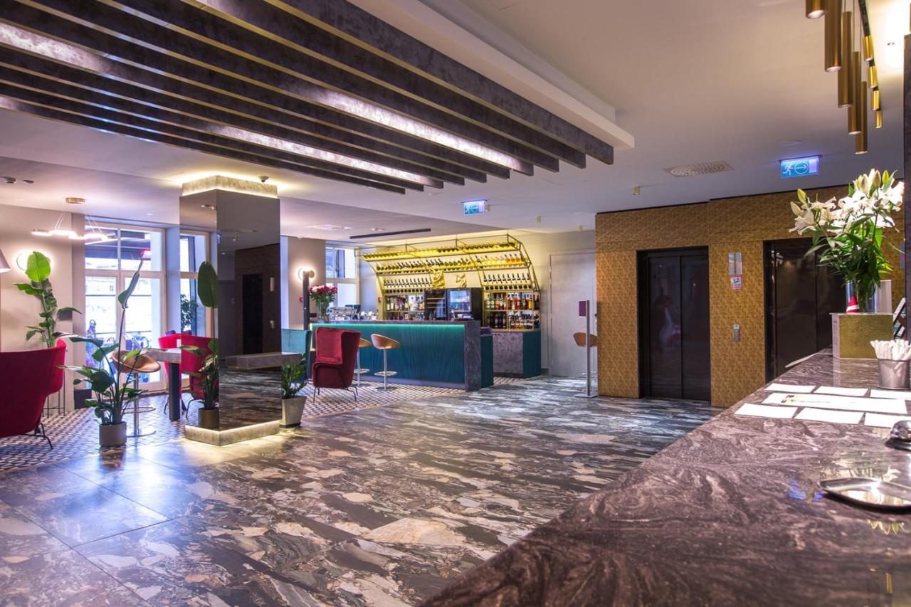 Mercure Riga Centre Екстериор снимка