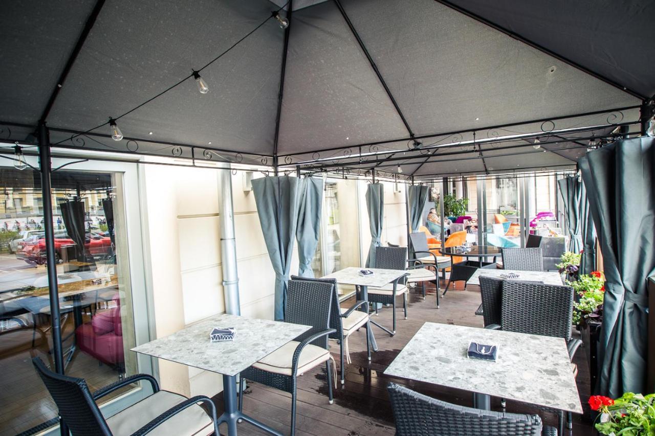 Mercure Riga Centre Екстериор снимка