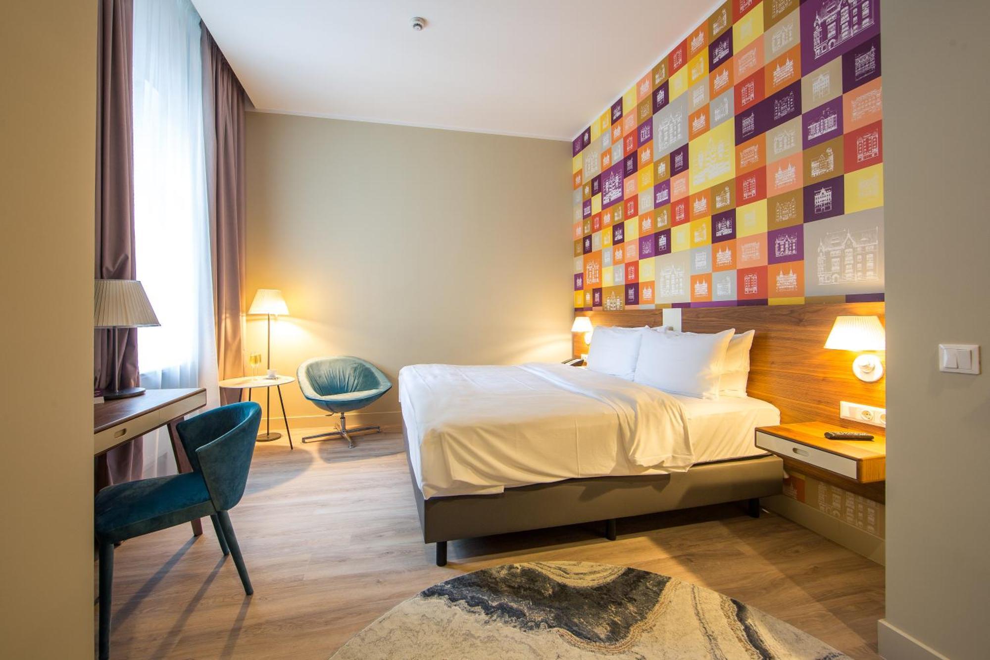 Mercure Riga Centre Стая снимка